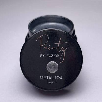 Metal 104 | Fuzion Paintz ** Limited Edition**