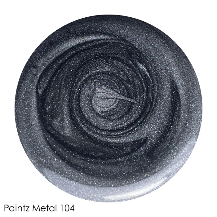 Metal 104 | Fuzion Paintz ** Limited Edition**