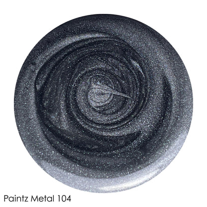Metal 104 | Fuzion Paintz ** Limited Edition**