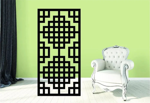 Metal Partition, Indoor & Outdoor - VSG20