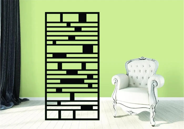 Metal Partition, Indoor & Outdoor - VSG6
