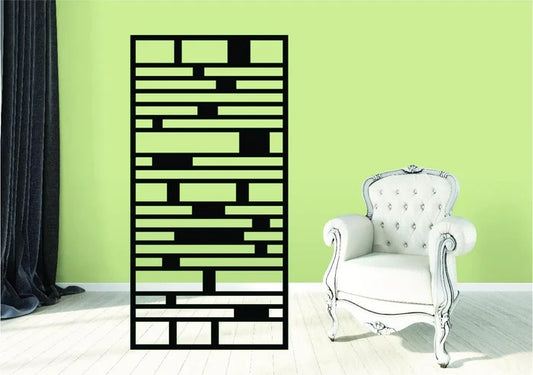 Metal Partition, Indoor & Outdoor - VSG6