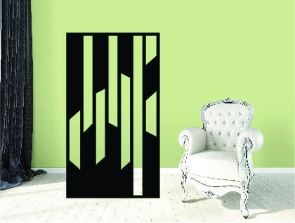 Metal Partition, Indoor & Outdoor - VSG9