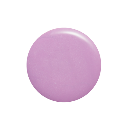 Mila's Fave light purple nail polish color swatch