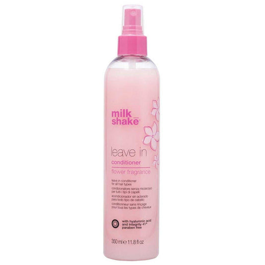 Milk Shake leave in conditioner flower 11.8 oz - Milk Shake | Available at Studio 360 Salon, Chatham, NJ
