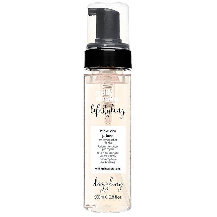 Milk Shake Lifestyling Blow-Dry Primer, 6.8 fl. oz. - Milk Shake | Available at Studio 360 Salon, Chatham, NJ