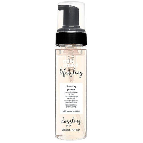 Milk Shake Lifestyling Blow-Dry Primer, 6.8 fl. oz. - Milk Shake | Available at Studio 360 Salon, Chatham, NJ