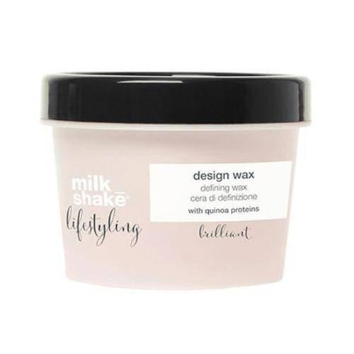 Milk Shake Lifestyling Design wax 3.4 oz - Milk Shake | Available at Studio 360 Salon, Chatham, NJ