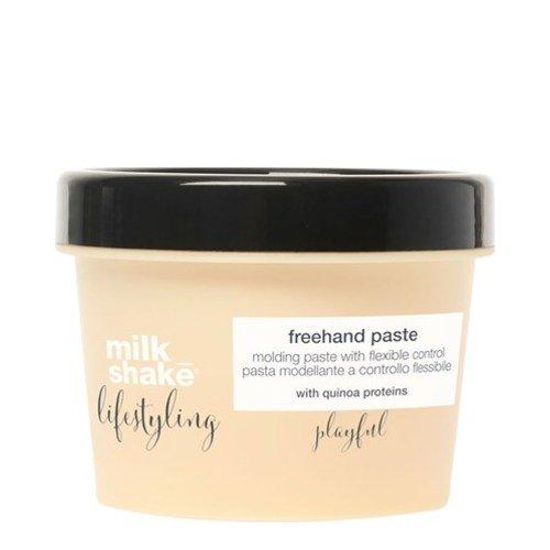 Milk Shake Lifestyling Free Hand Paste 3.4 oz - Milk Shake | Available at Studio 360 Salon, Chatham, NJ