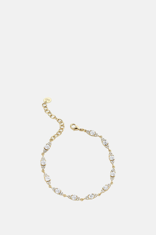 Olive and Piper Mini Chloe Gold Bracelet.