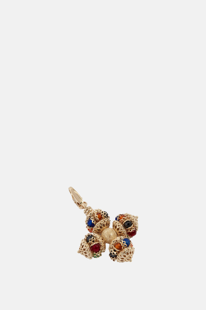 Soru Mini Santina Multicoloured Charm.