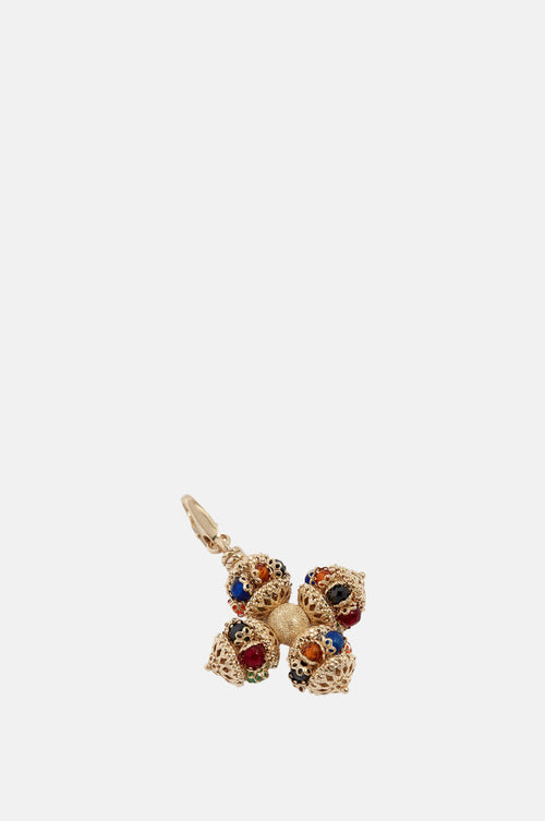 Soru Mini Santina Multicoloured Charm.