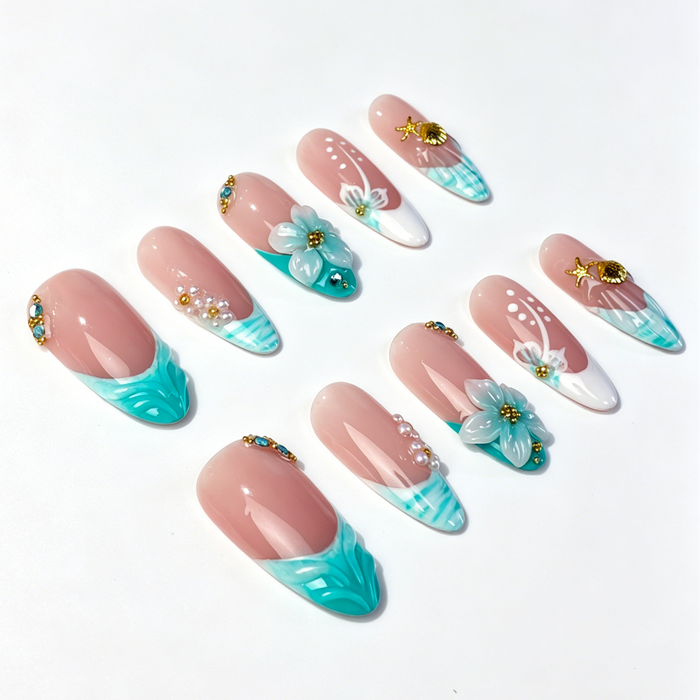 Mint Bloom
