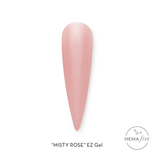 Misty Rose EZ Gel | 15g or 30g Jar | EZ Gel by Fuzion
