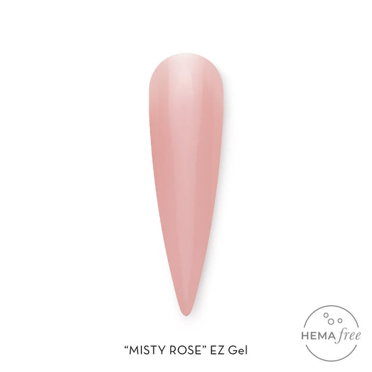 Misty Rose EZ Gel | 15g or 30g Jar | EZ Gel by Fuzion