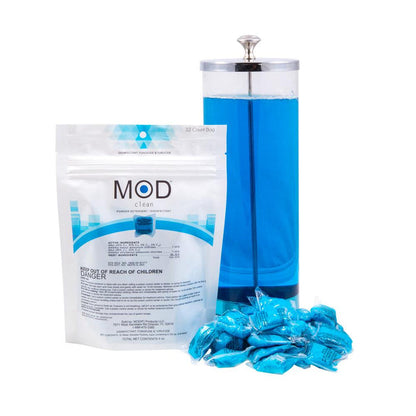 Mod Clean Disinfectant Pods 32 ct