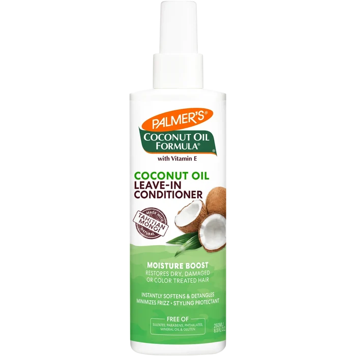 Moisture Boost Leave-In Conditioner