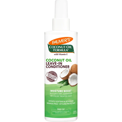 Moisture Boost Leave-In Conditioner