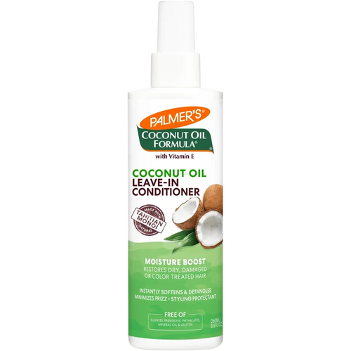 Moisture Boost Leave-In Conditioner