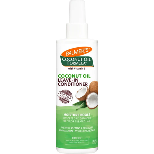 Moisture Boost Leave-In Conditioner