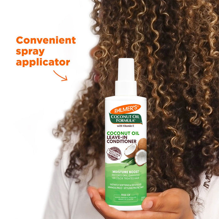Moisture Boost Leave-In Conditioner