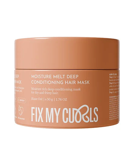 Moisture Melt Deep Conditioning Hair Mask(50GM)
