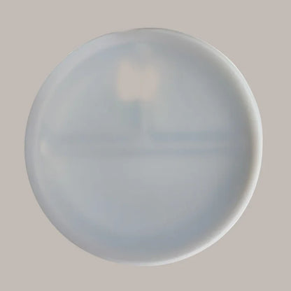 Montessori Mates Stainless Steel Divider Plate w' Lid