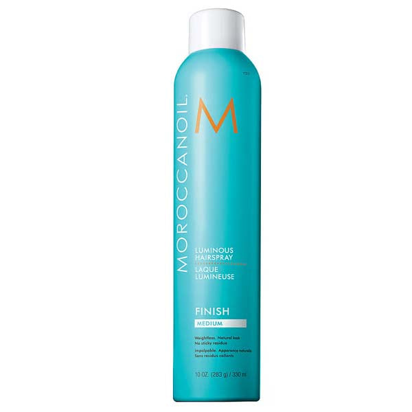 Moroccanoil Luminous Hairspray Medium, 330 ml