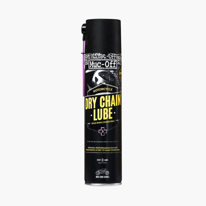 Motorcycle Clean & Lube Bundle