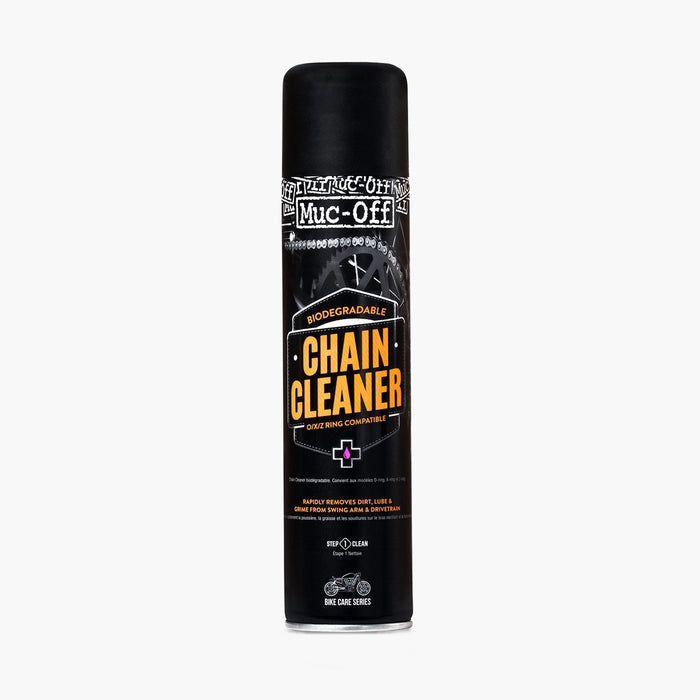 Motorcycle Clean & Lube Bundle