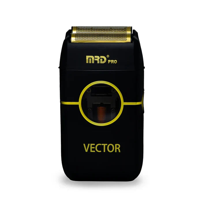 MRD PRO FOIL SHAVER - BLACK