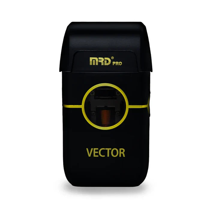 MRD PRO FOIL SHAVER - BLACK