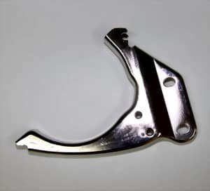 Muffler Carrier for Syncro Vanagon (left)