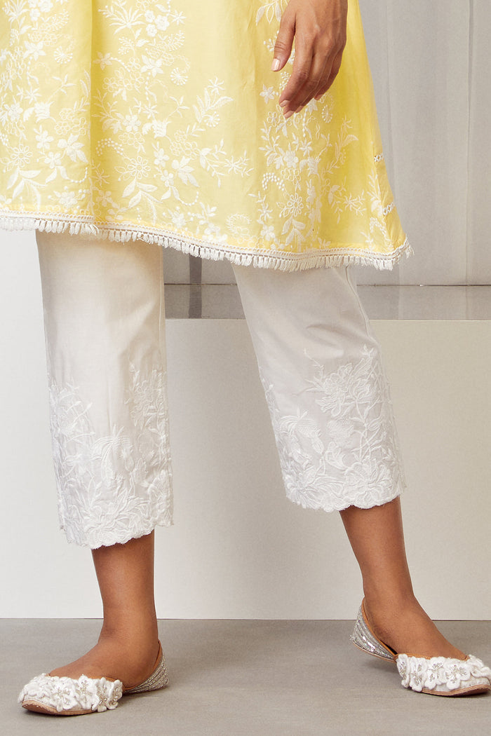 Mulmul Supima Cotton Gemma Kurta