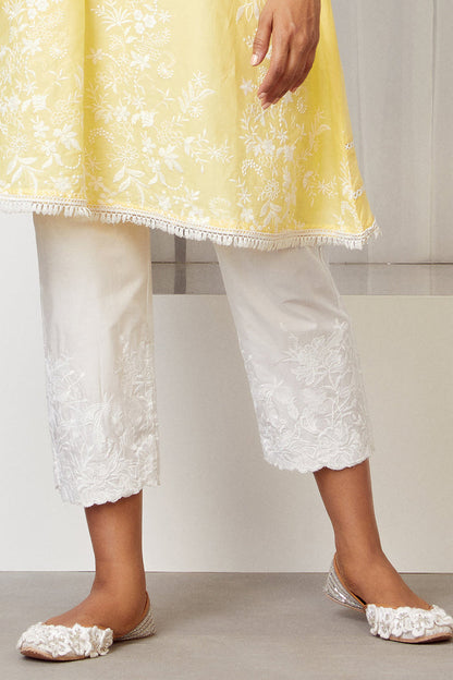 Mulmul Supima Cotton Gemma Kurta
