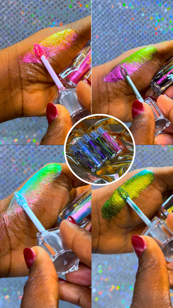 Multichrome Lipgloss BUNDLE