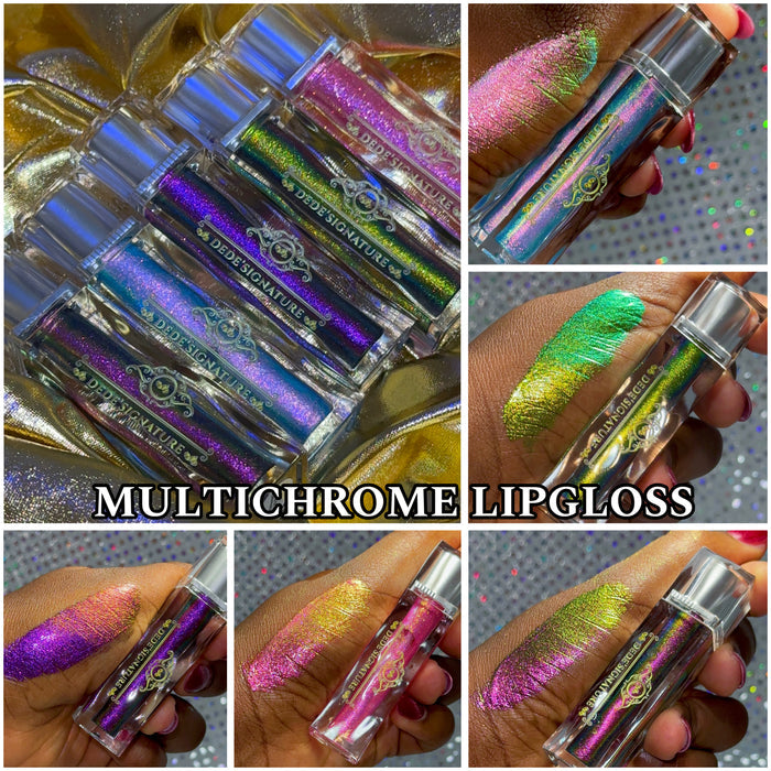 Multichrome Lipgloss BUNDLE