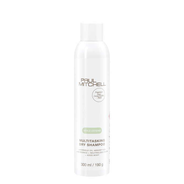 Multitasking Dry Shampoo