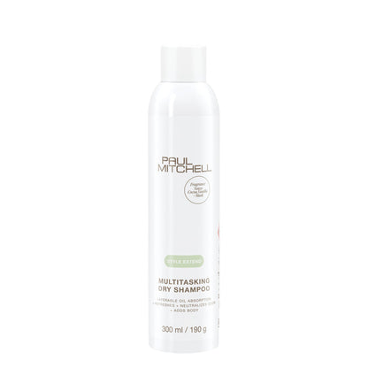 Multitasking Dry Shampoo