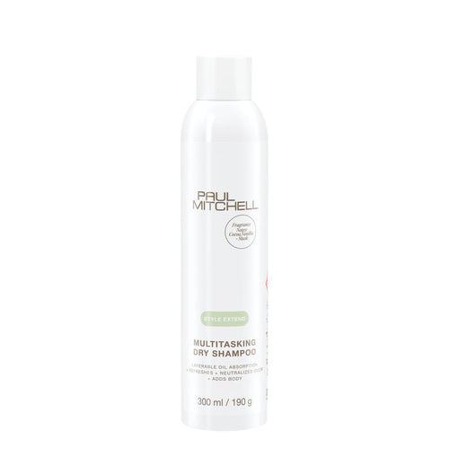 Multitasking Dry Shampoo
