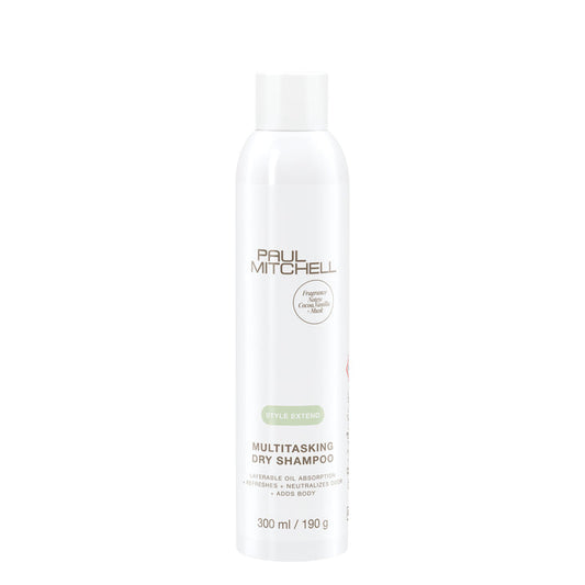 Multitasking Dry Shampoo