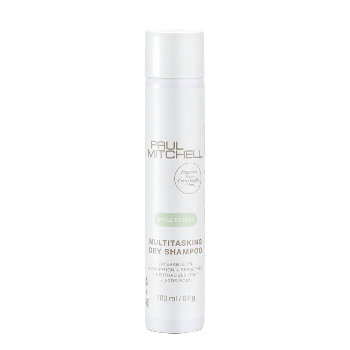 Multitasking Dry Shampoo