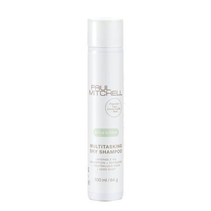 Multitasking Dry Shampoo