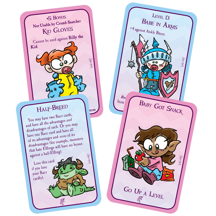 Munchkin Babies 2 – Stork Naked