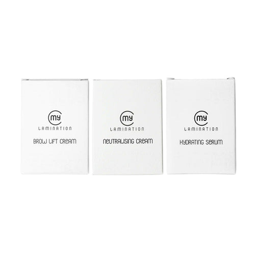 My Lamination Brow Lamination System Kit