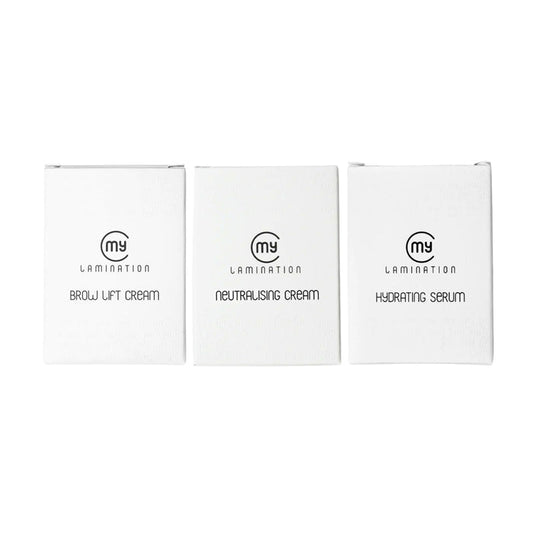My Lamination Brow Lamination System Kit