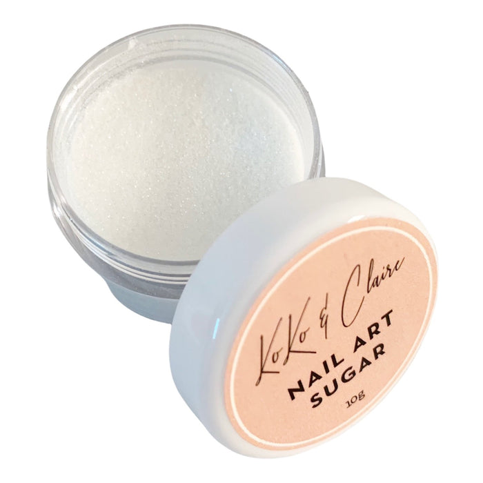 Nail Art Sugar | Koko & Claire