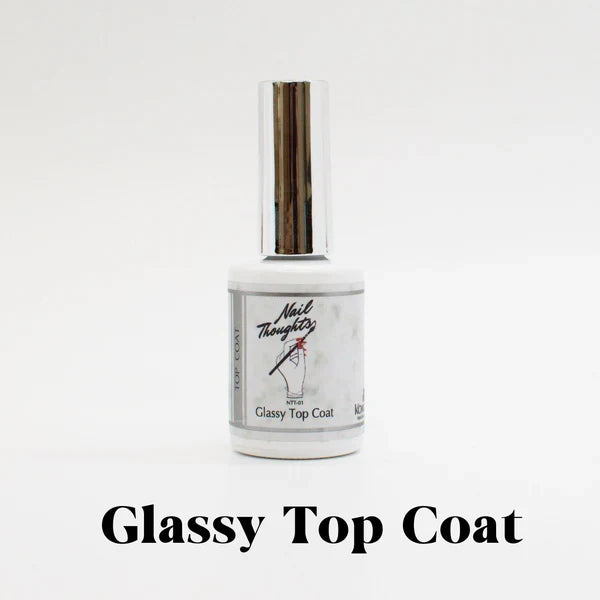 Nail Thoughts NTT-01 Top Coat Gel