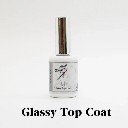 Nail Thoughts NTT-01 Top Coat Gel