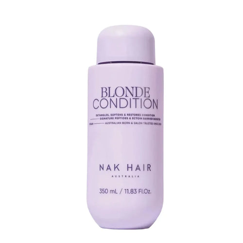 NAK Hair BLONDE Conditioner 350ml